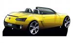Volkswagen BlueSport Concept 2009 года